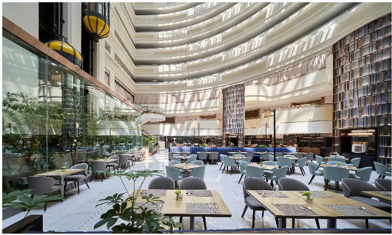 Sunny Buffet 自助餐廳