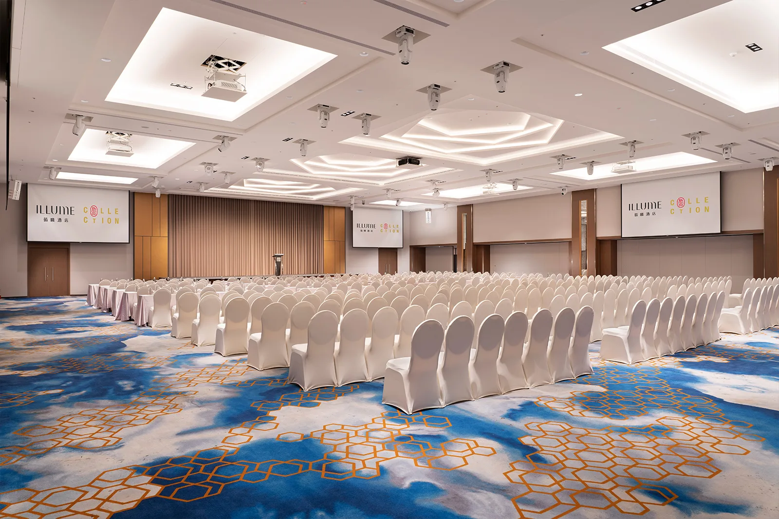 ILLUME TAIPEI 2F Grand Ballroom A