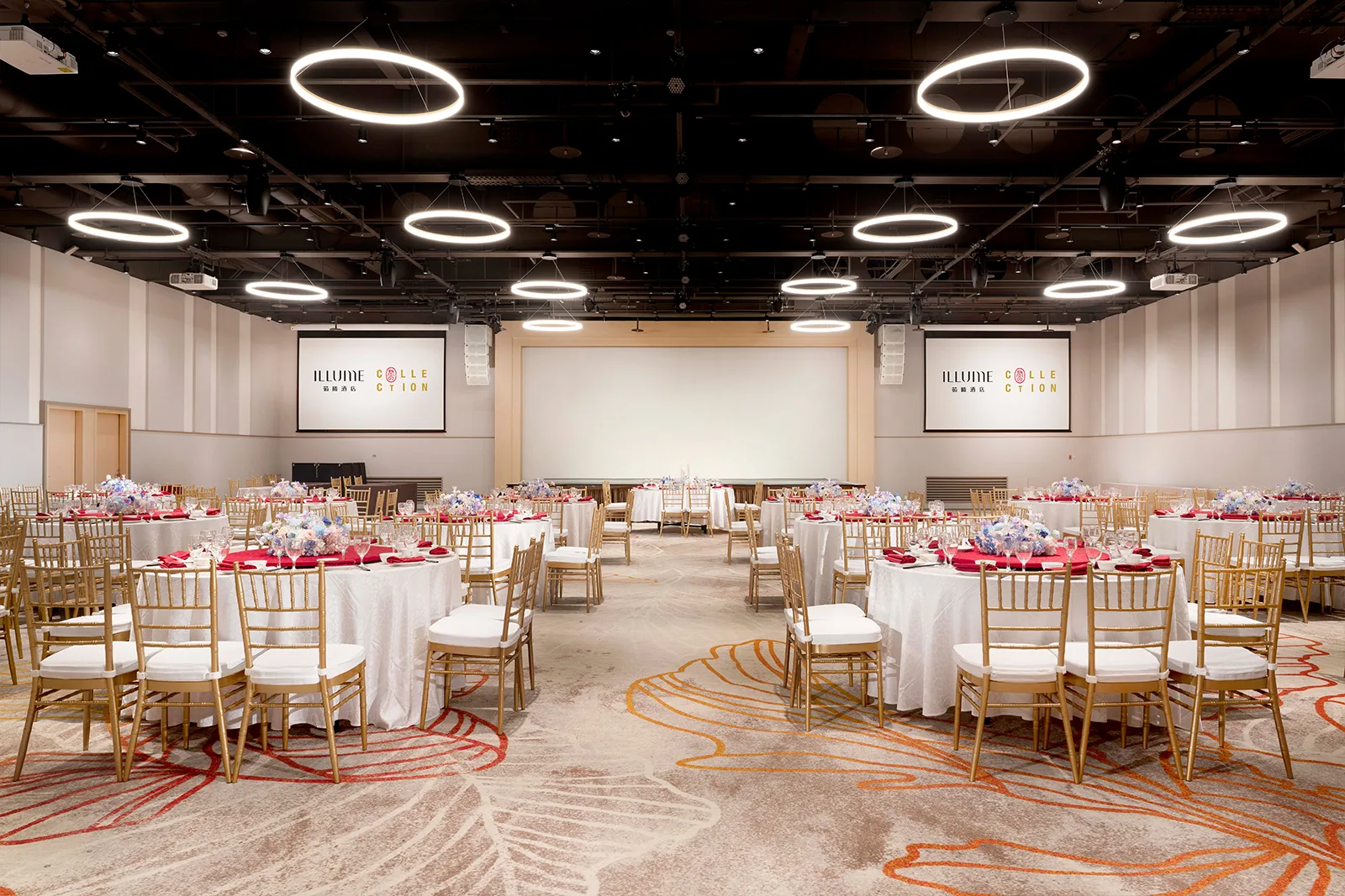 ILLUME TAIPEI 5F Junior Ballroom