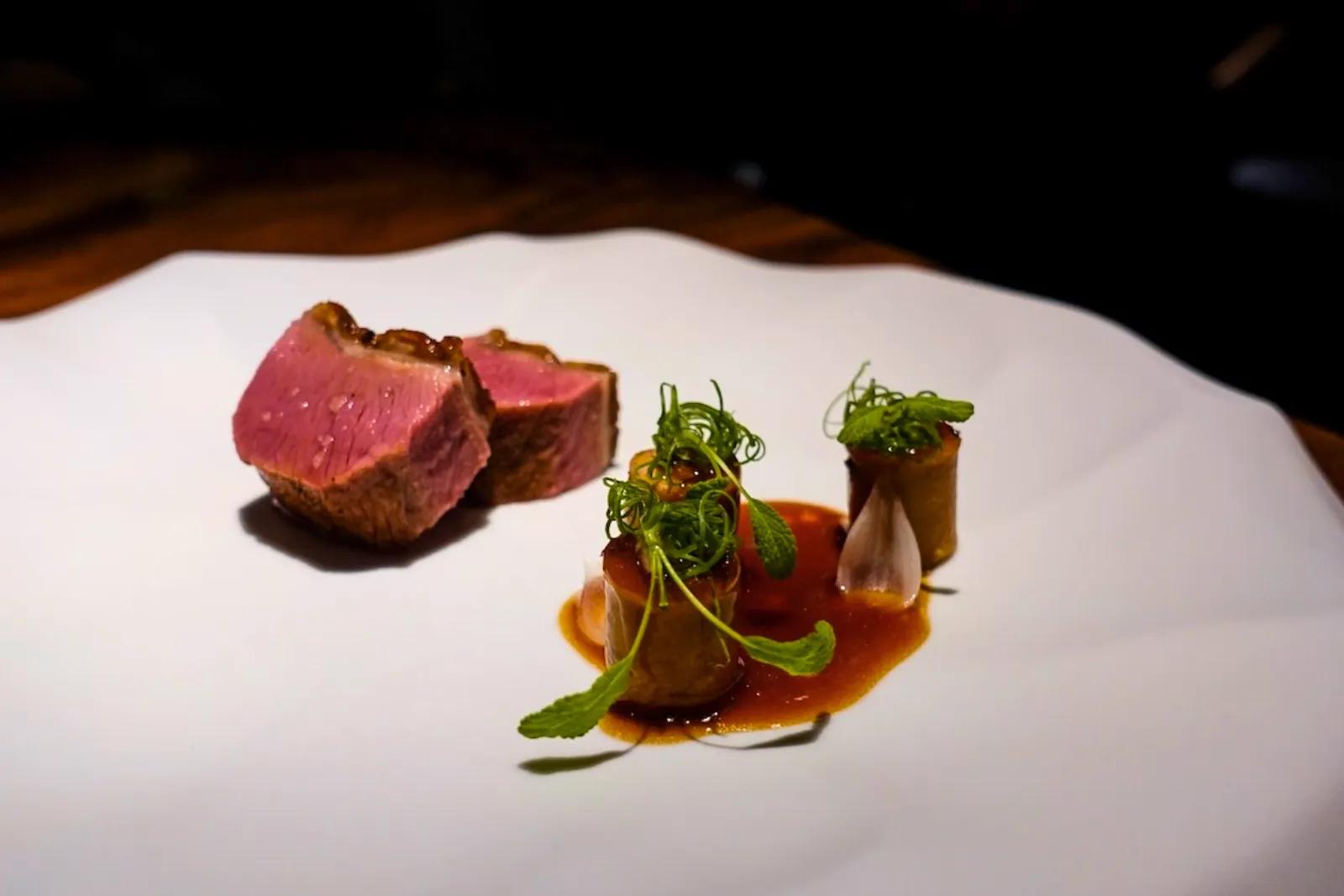 Stay at ILLUME and Dine Michelin – A Starred Culinary Journey in Songshan 4 3 2