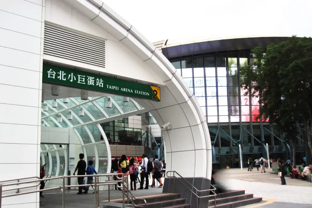 Perfect Transportation Guide for 2026 Taipei New Year’s Eve 5 16