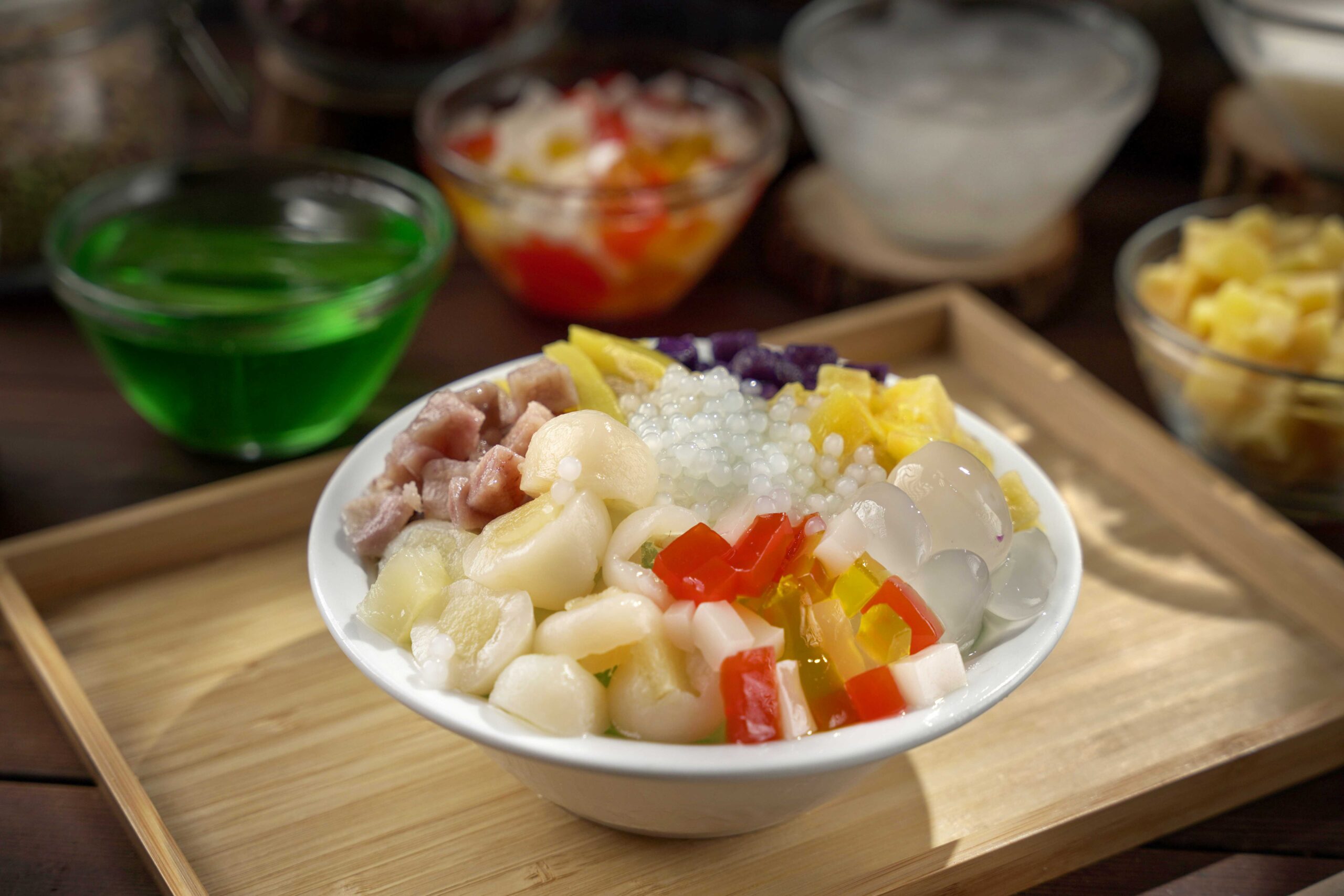 All - You - Can - Eat BBQ Feast 7 摩摩喳喳