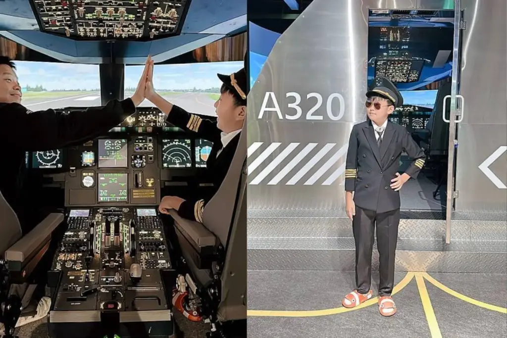 Yuanxing Aviation Center: Where Flying Dreams Take Off