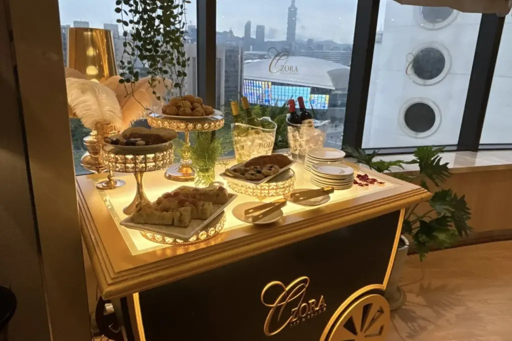 Best Taipei Hotel for New Year's Eve Fireworks: ILLUME TAIPEI 16 官網其他圖大小 1