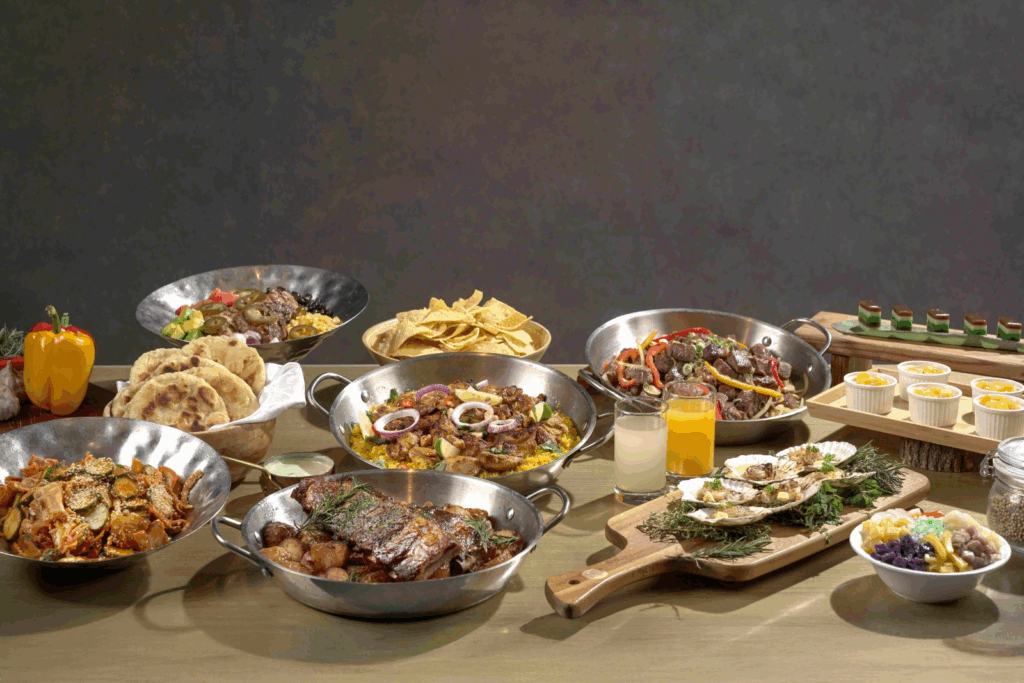 Best Taipei Hotel for New Year's Eve Fireworks: ILLUME TAIPEI 12 官網其他圖大小