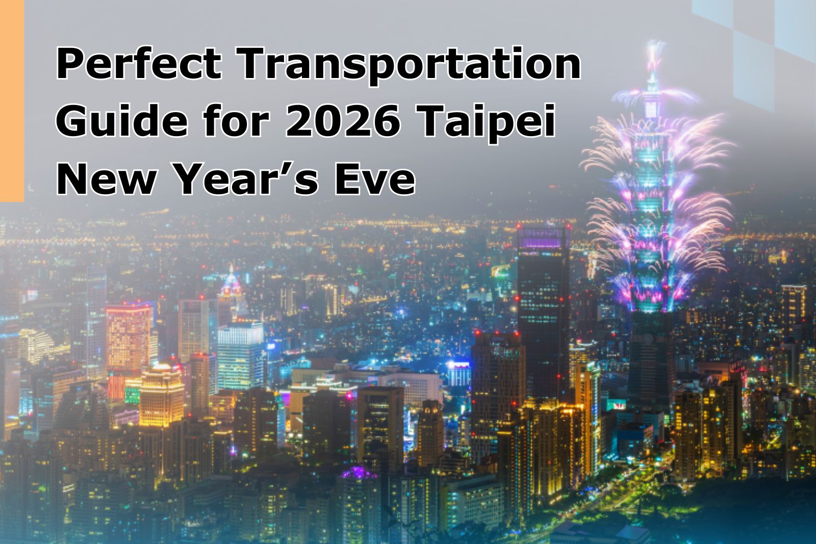 Discover Exceptional Restaurants and Bars at ILLUME TAIPEI 6 Perfect Transportation Guide for 2026 Taipei New Year’s Eve