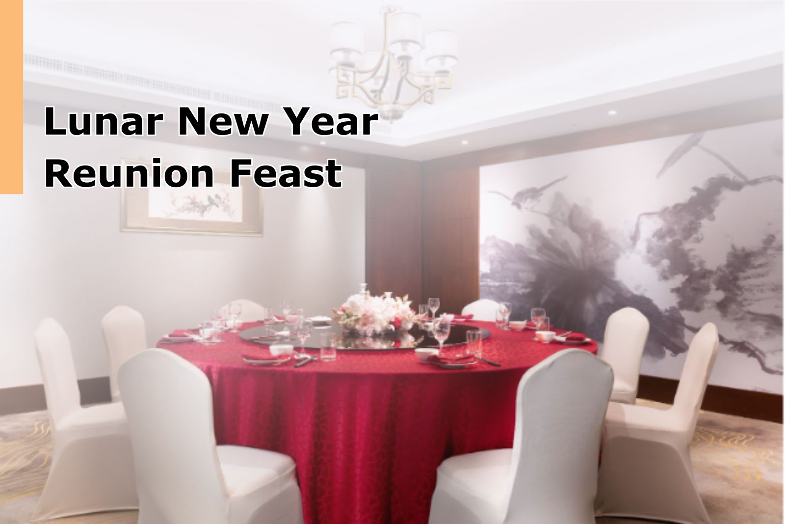 Enjoy a warm and special moment of reunion with your family at ILLUME TAIPEI. The five-star chef team of Palais de Chine Collection has planned a series of exquisite Chinese banquet and all-you-can-eat feasts to enrich the festival gatherings with a variety of wonderful dishes.