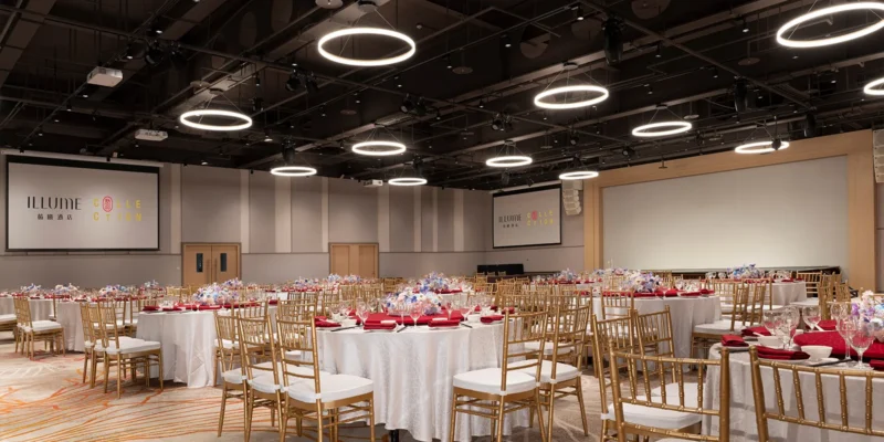 ILLUME TAIPEI 5F Junior Ballroom