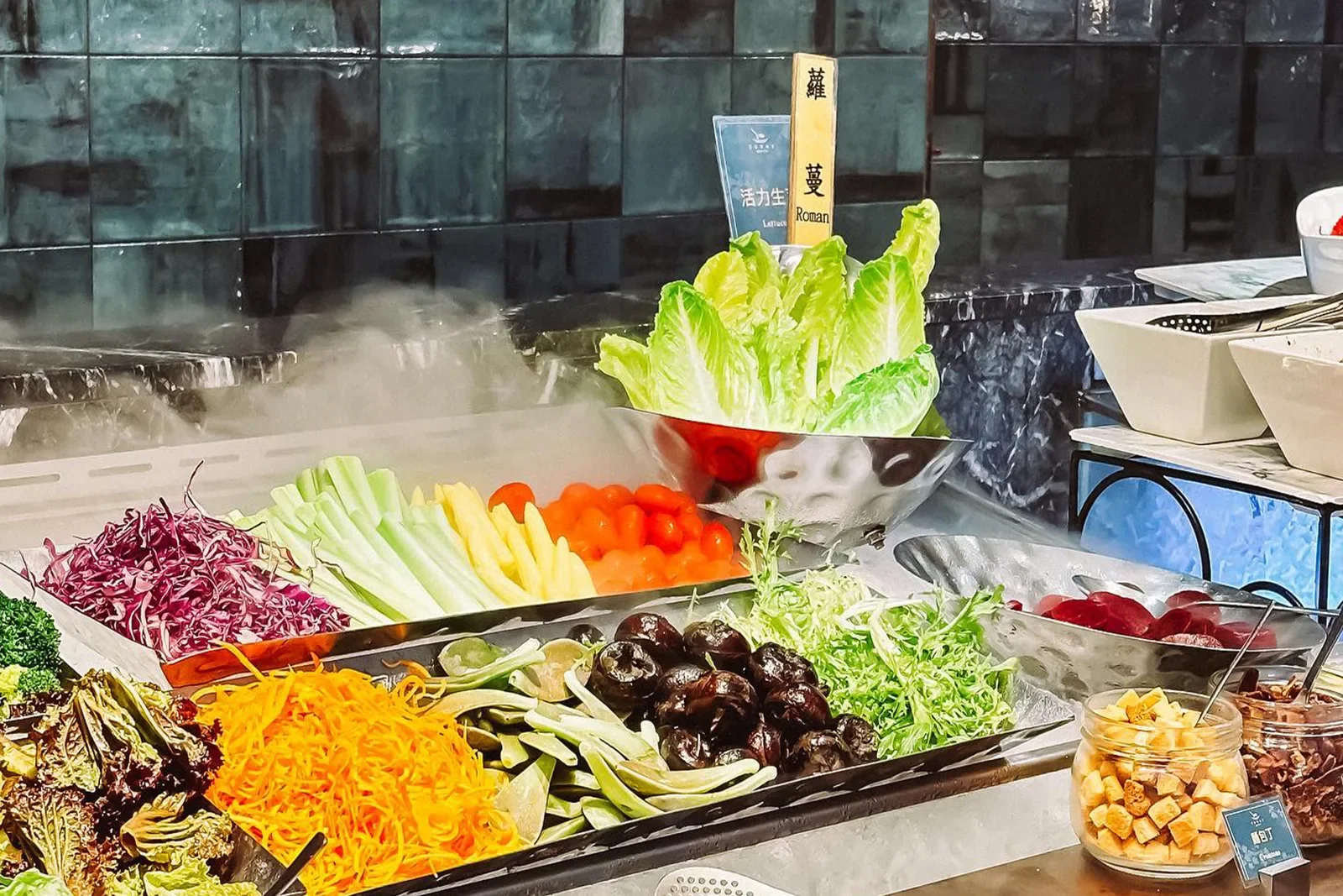Sunny Buffet 샐러드 바